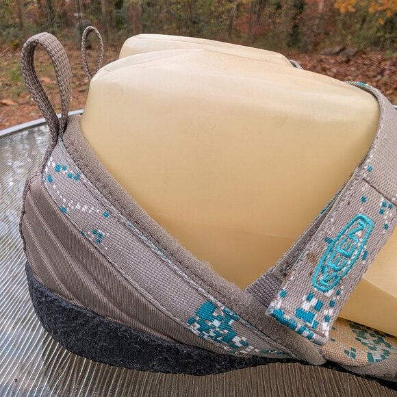 Women's Keen Mary Jane's Size 9 - Picture 7 of 11